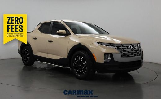 2022 Hyundai Santa Cruz SEL