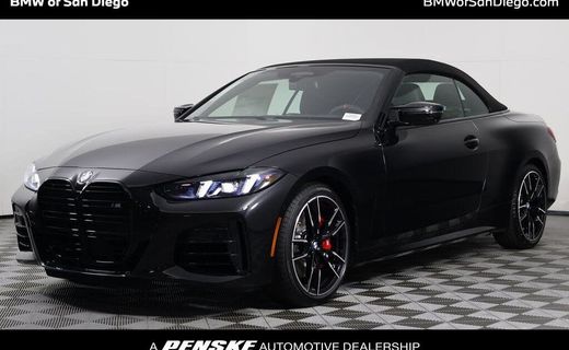 2026 BMW 440I M440I Convertible