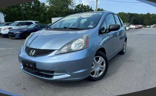 2011 Honda FIT
