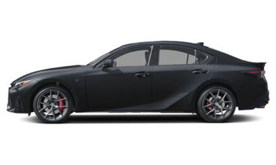 2026 Lexus IS 350 F Sport