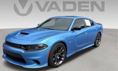 2023 Dodge Charger Scat Pack