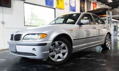 2002 BMW 325XI XI