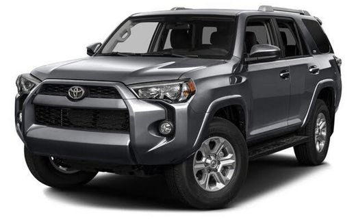 2016 Toyota 4RUNNER Base Grade