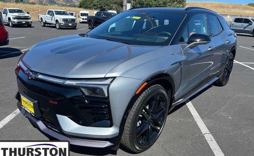 2026 Chevrolet Blazer SS