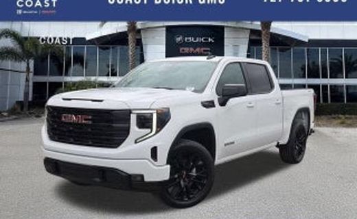 2026 GMC Sierra Elevation
