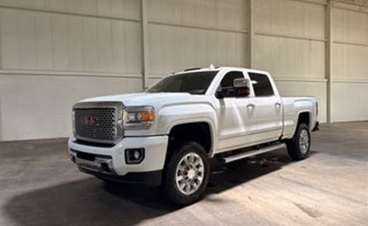 2016 GMC Sierra Denali