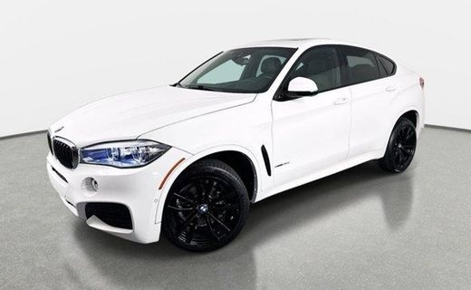 2019 BMW X6 SDRIVE35I