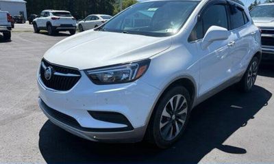 2021 Buick Encore Preferred