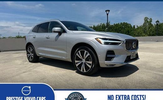 2022 Volvo XC60 Inscription