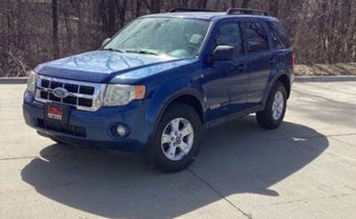 2008 Ford Escape XLT