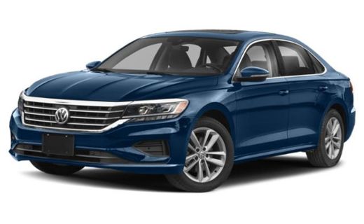 2022 Volkswagen Passat SE