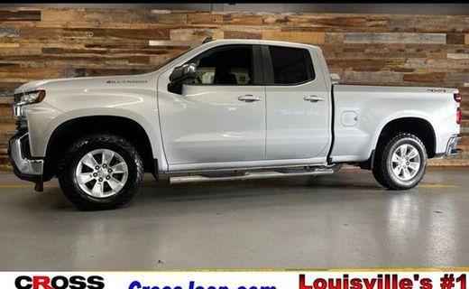 2020 Chevrolet Silverado LT