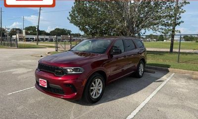 2026 Dodge Durango GT