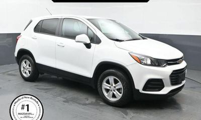 2022 Chevrolet Trax LS