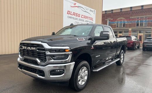 2025 Ram 2500