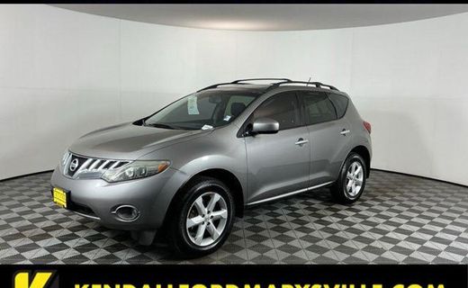 2009 Nissan Murano SL