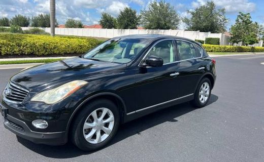 2010 Infiniti EX35