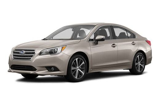 2017 Subaru Legacy