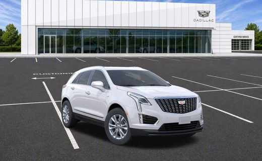 2026 Cadillac XT5 Luxury