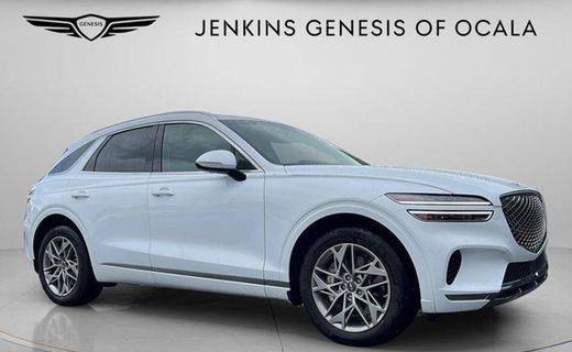 2025 Genesis GV70