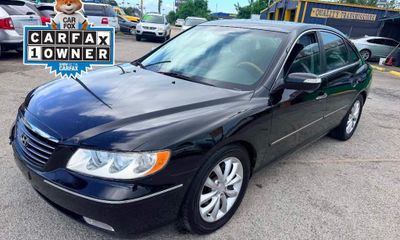 2007 Hyundai Azera TG