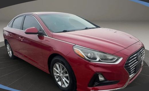 2018 Hyundai Sonata