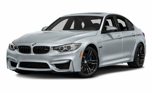 2016 BMW M3