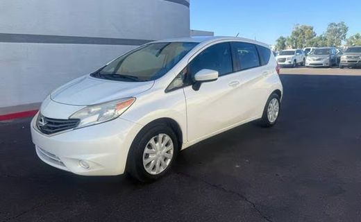 2015 Nissan Versa Note S