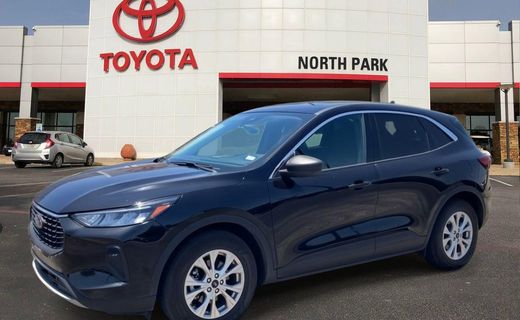 2024 Ford Escape Active