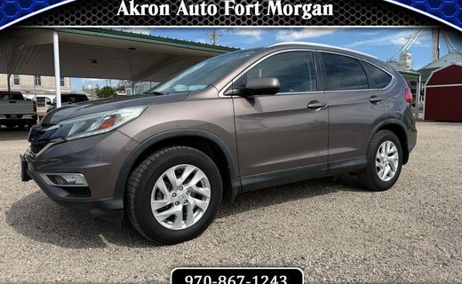 2016 Honda CR-V