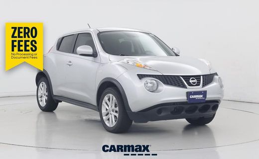 2014 Nissan Juke