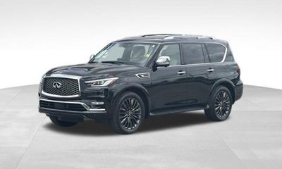 2023 Infiniti QX80 Premium