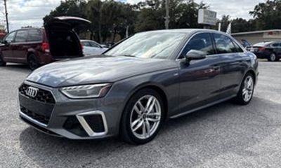 2024 Audi A4 Quattro Premium Plus