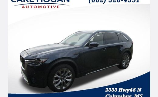 2024 Mazda CX-90 Premium Package