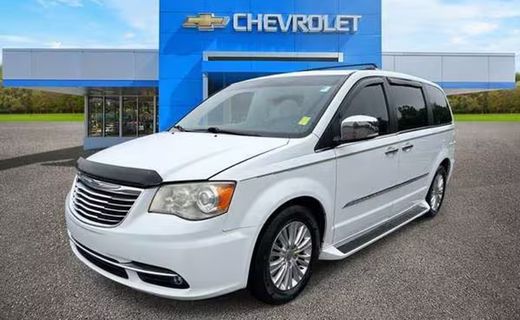 2014 Chrysler Town AND Country Limited