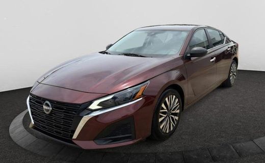 2024 Nissan Altima SV