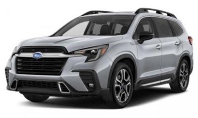 2026 Subaru Ascent Touring