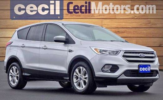 2019 Ford Escape SE