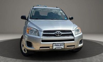 2011 Toyota RAV4 Standard