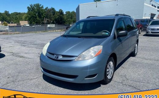 2006 Toyota Sienna LE