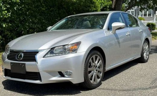 2014 Lexus GS 350