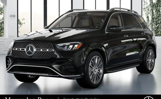 2026 Mercedes-Benz GLE-Class GLE350 4MATIC