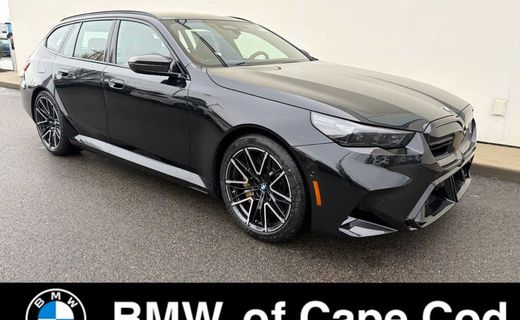 2026 BMW M5 Touring