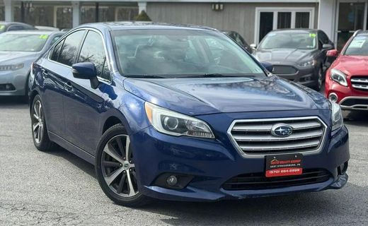 2015 Subaru Legacy
