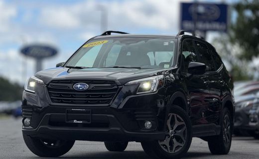 2023 Subaru Forester