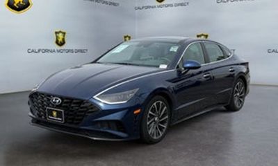 2021 Hyundai Sonata SEL Plus