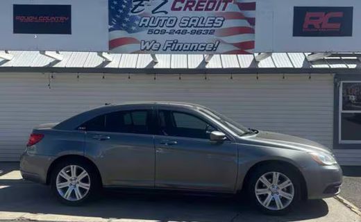 2013 Chrysler 200 Touring