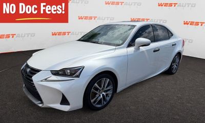 2020 Lexus IS 300 Base