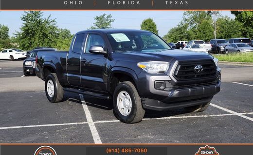 2023 Toyota Tacoma SR5