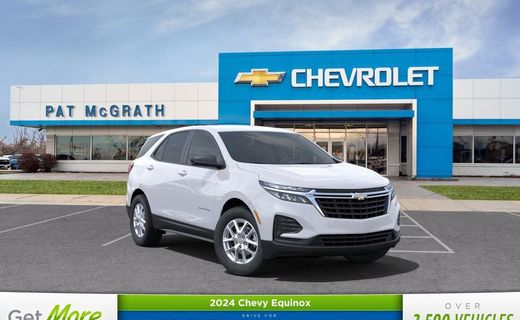 2024 Chevrolet Equinox LS